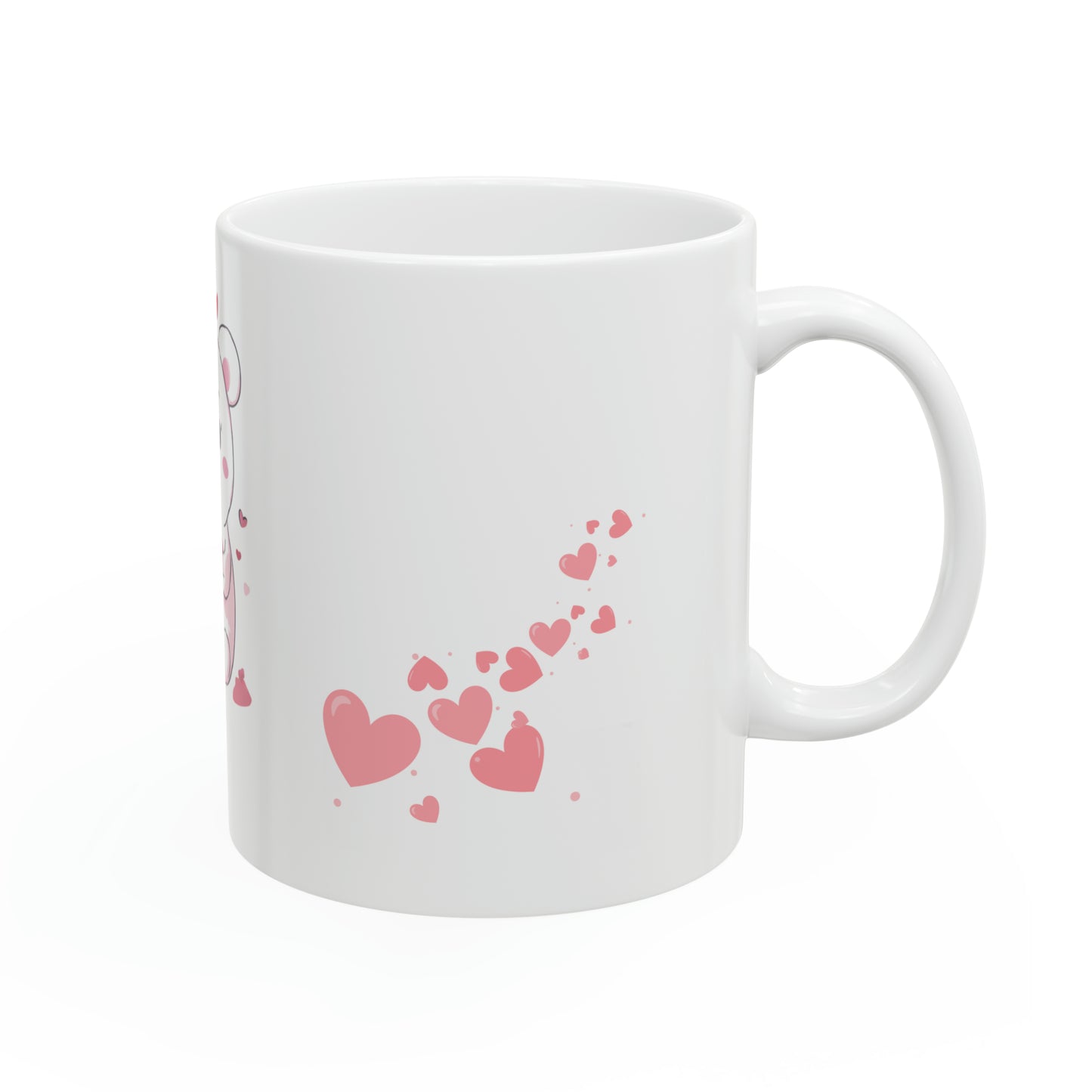 Ceramic coffee Mug Gift self love affirmation Gifts for her personalized mug gift(11oz)