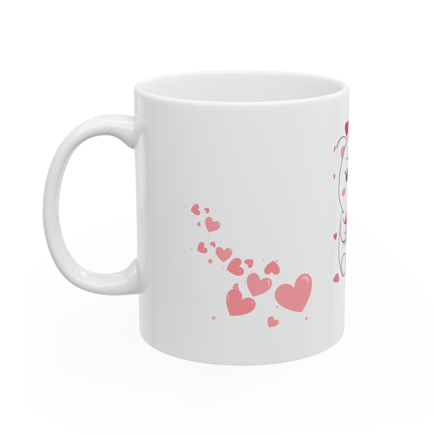 Ceramic coffee Mug Gift  self love affirmation Gifts for her personalized mug gift(11oz)