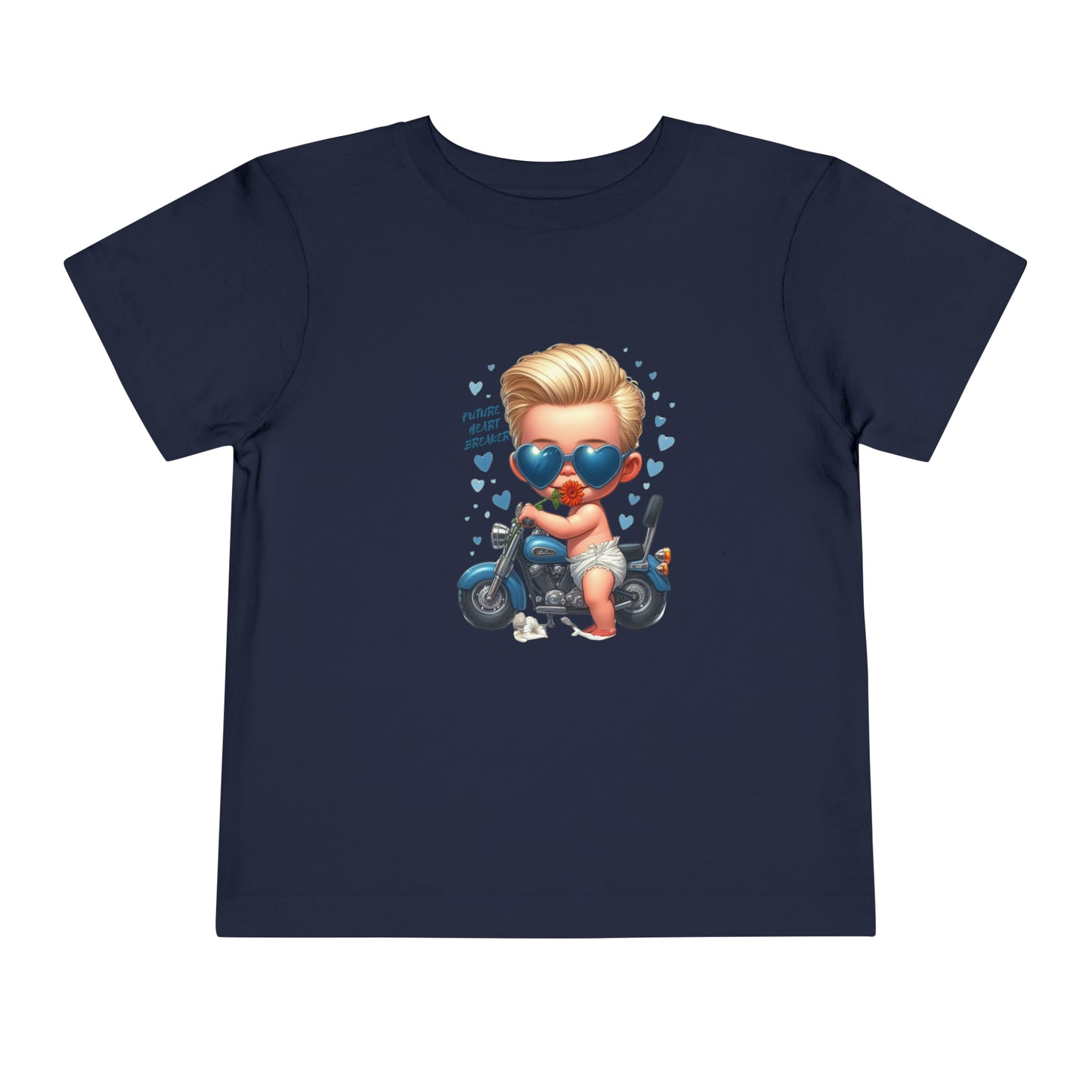 Toddler Short Sleeve Tee humorous T shirt for kids gifts for kids