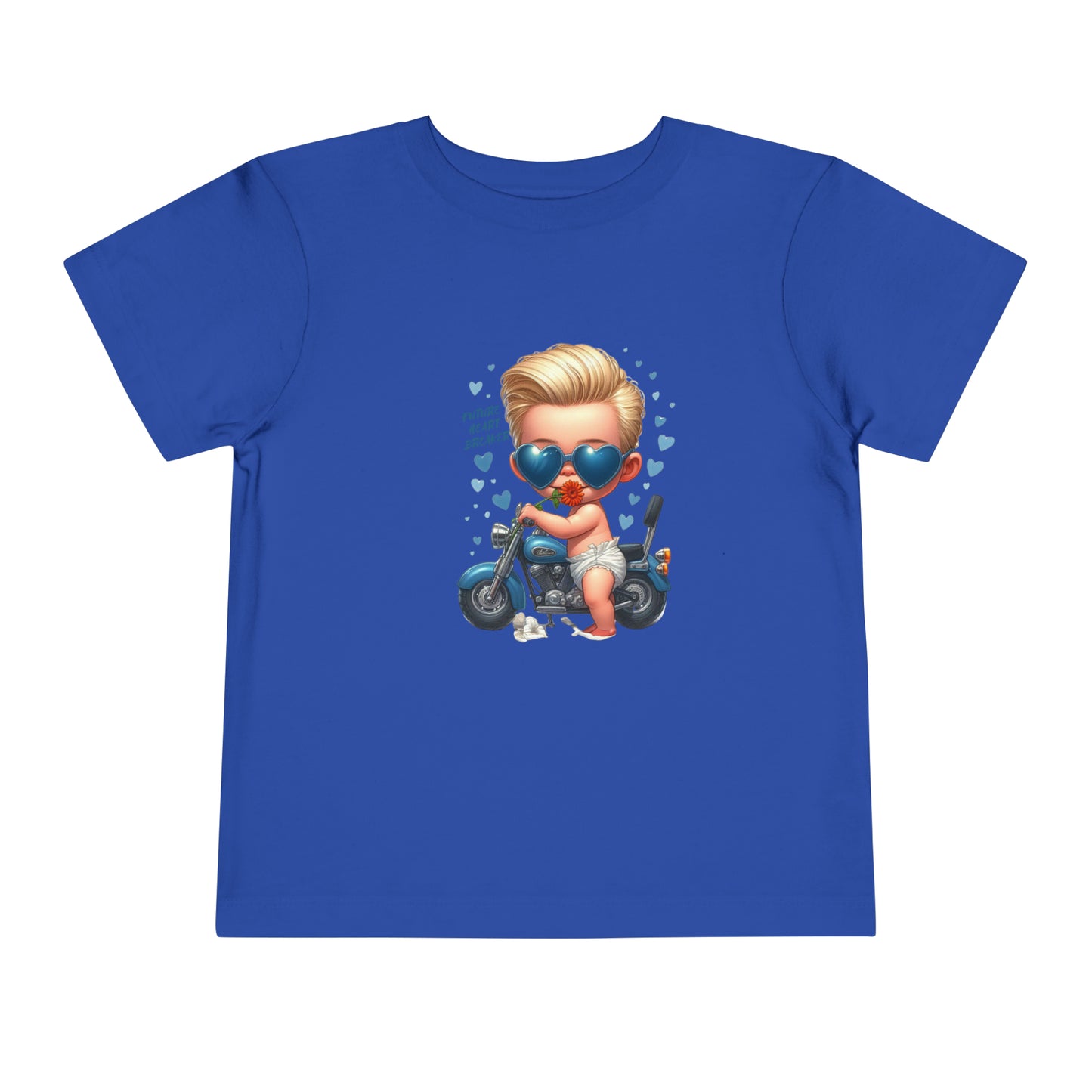 Toddler Short Sleeve Tee humorous T shirt for kids gifts for kids