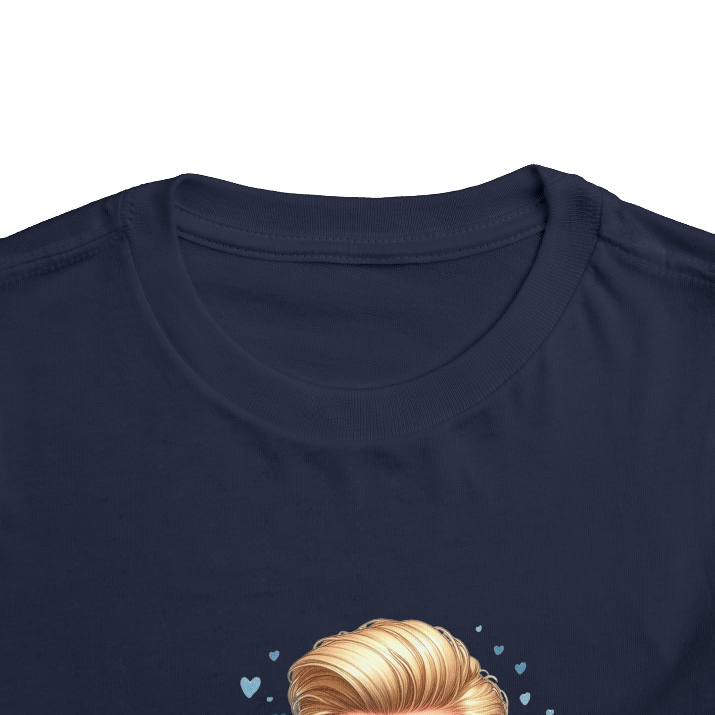 Toddler Short Sleeve Tee humorous T shirt for kids gifts for kids