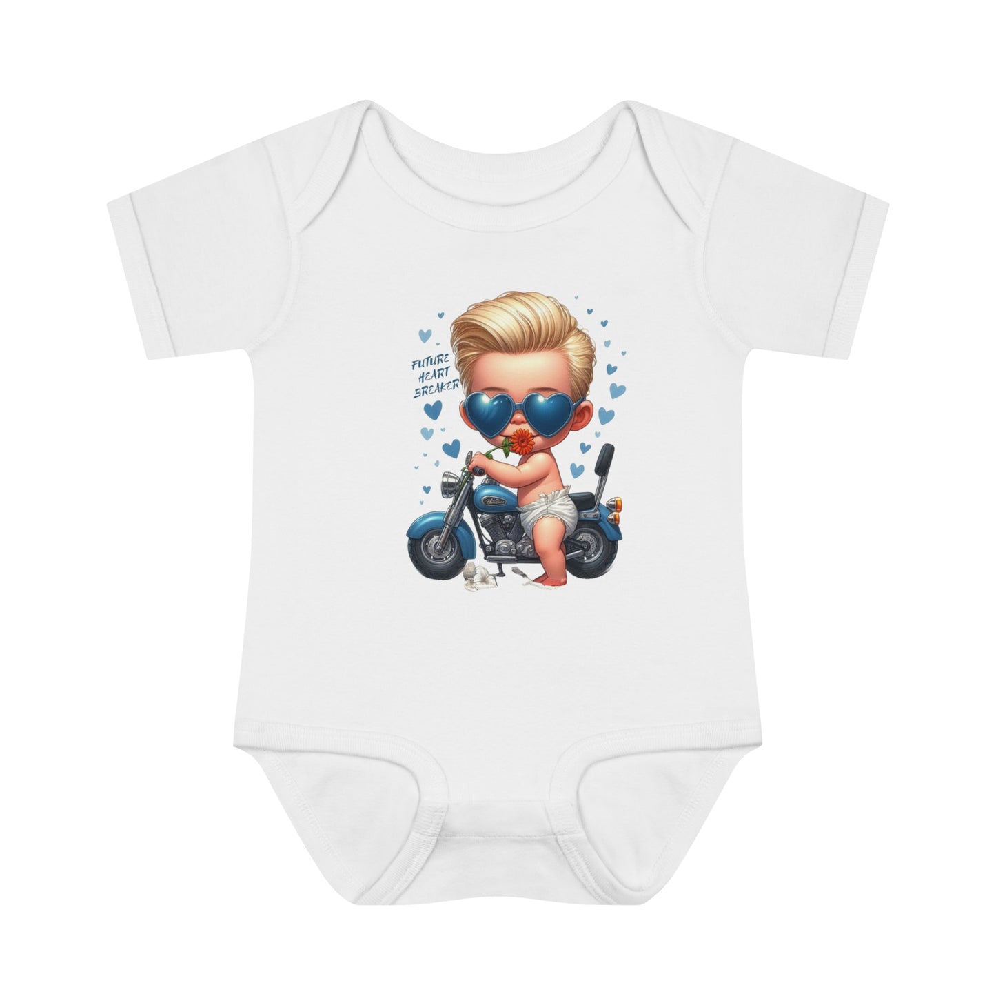 Infant Baby Rib Bodysuit humorous baby bodysuit gifts for kids and babies