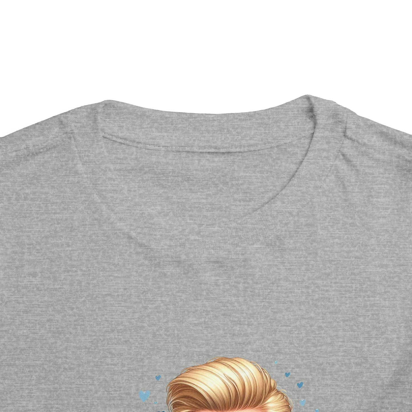 Toddler Short Sleeve Tee humorous T shirt for kids gifts for kids