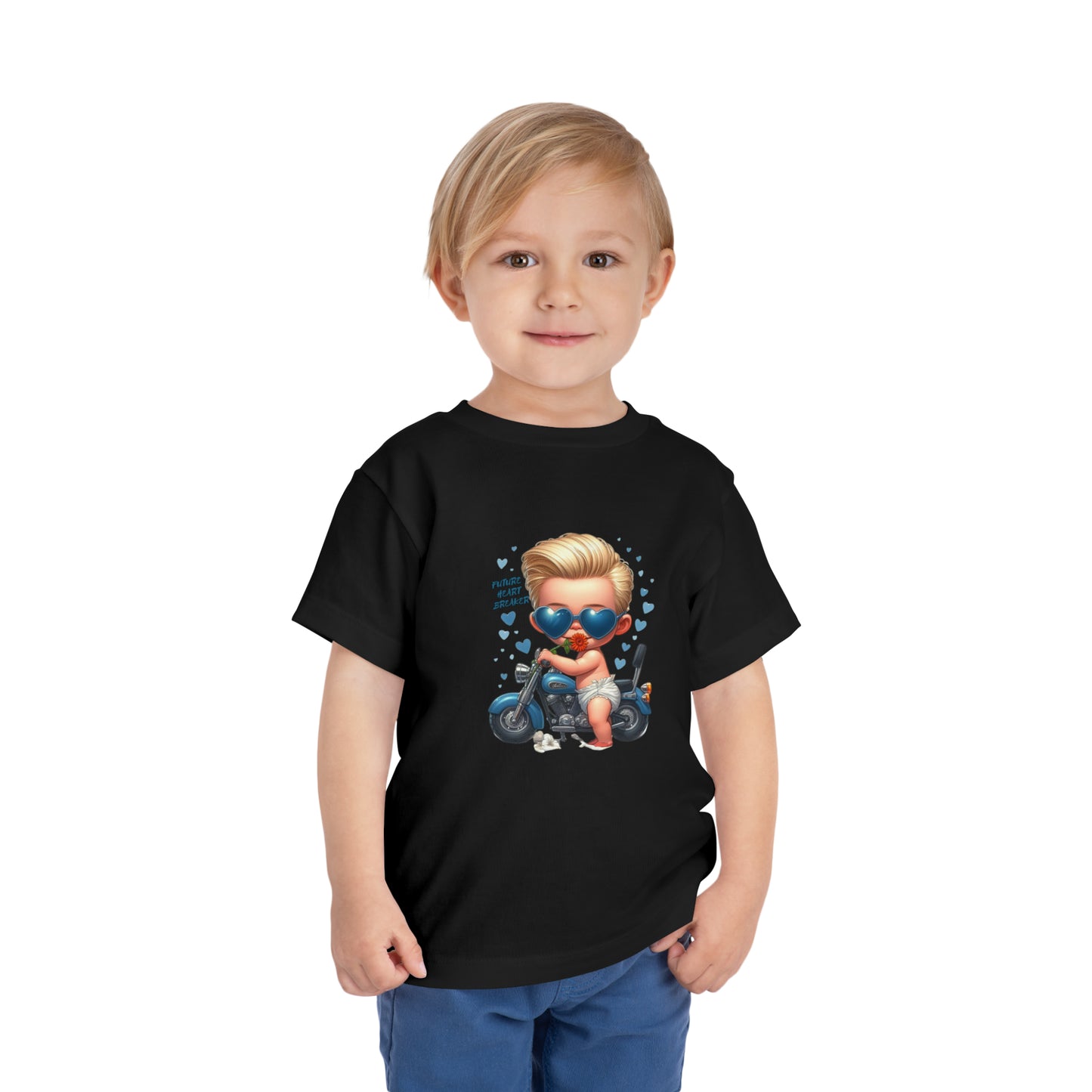 Toddler Short Sleeve Tee humorous T shirt for kids gifts for kids