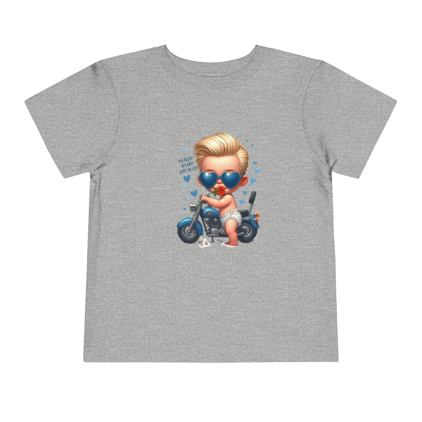 Toddler Short Sleeve Tee humorous T shirt for kids gifts for kids