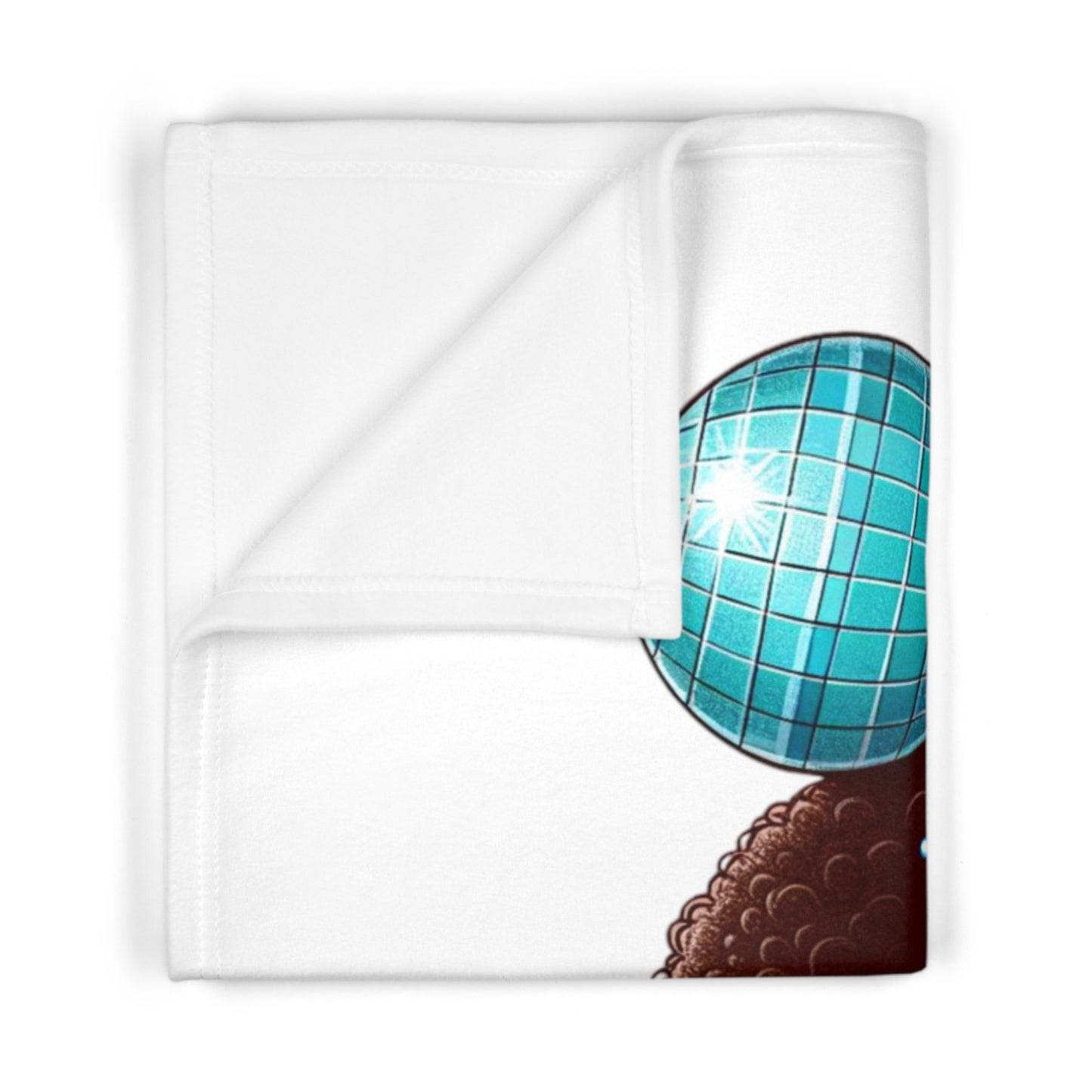 Soft Fleece Baby Blanket