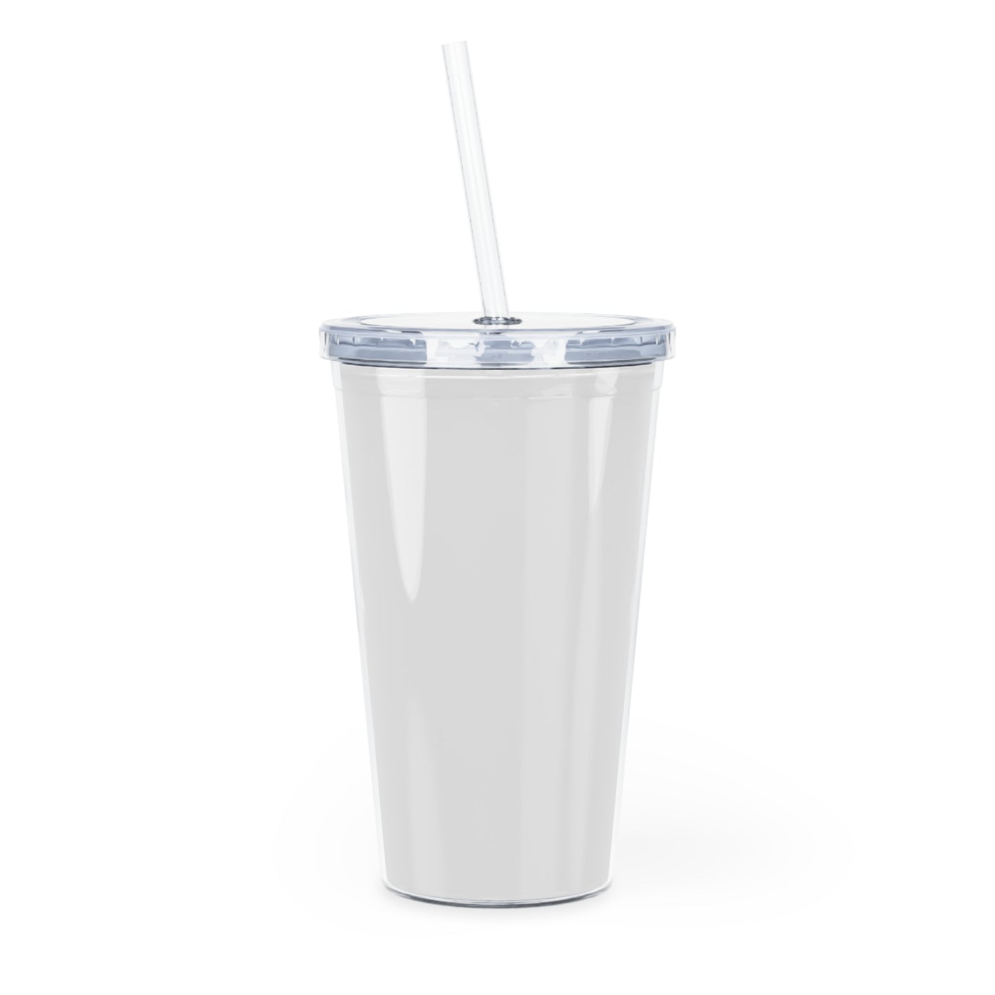 Plastic Tumbler with Straw gifts for kids humorous gift